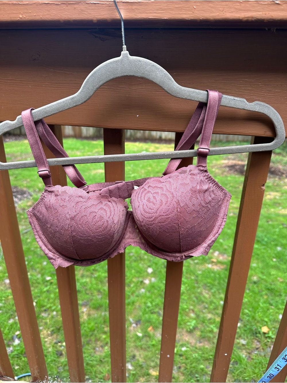 Victoria’s Secret PINK date push up bra